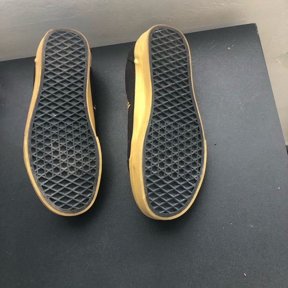 Harry Potter Quidditch Vans sneakers - Picture 3 of 3